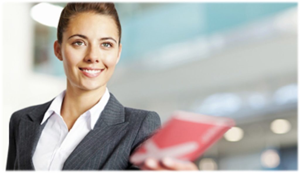 Young Busineswomen