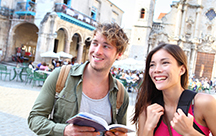 Young Travellers