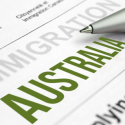 Immigration Australia Article