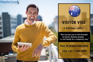 Visitor Visa Updates