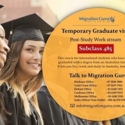 Temproray Grad Visa