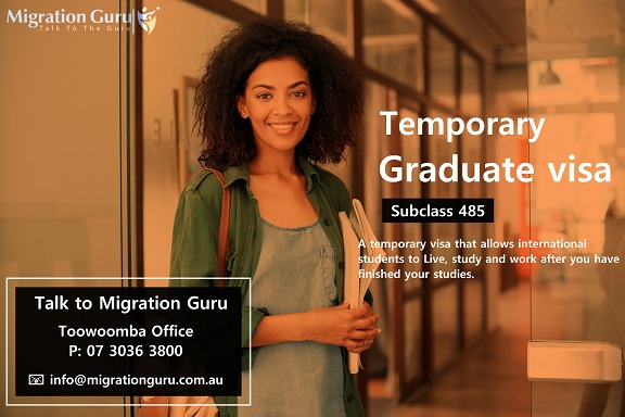 Temp Graduate Toowoomba