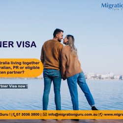 2021 Aus Partner Visa processing time