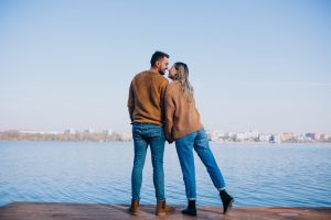 Young Couple Holding Hands - 2021 Aus Partner Visa processing time