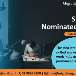 skilled nominated visa- Australian Visa Application Process Update