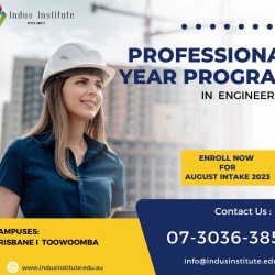 Engineering Professional Year Brisbane & Toowoomba