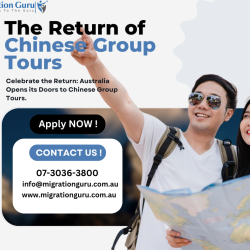 The Return of Chinese Group Tours