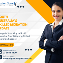 South Australia's Skilled Migration Update