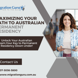 Maximizing Your Path to Australian Permanent Residency