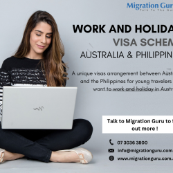 'Work and Holiday' Visa Scheme