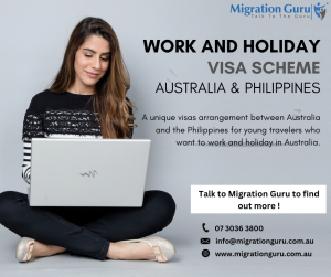 'Work and Holiday' Visa Scheme