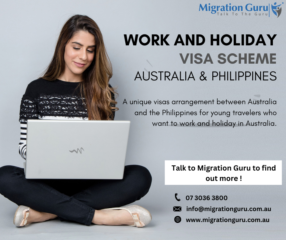 'Work and Holiday' Visa Scheme
