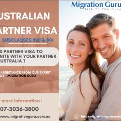 Path to Partner Visas in Australia - Happy Couple