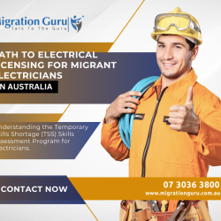 Path to Electrical Licensing for Migrant Electricians in Australia