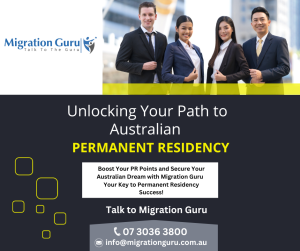 Unlocking Your Path to Australian Permanent Residency