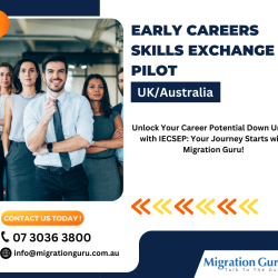 IECSEP: UK/Australia Exchange