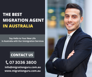 The Best Migration Agent in Australia