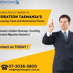 Migration Guru's Update on Migration Tasmania