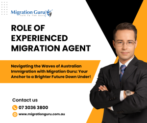 Role of an Experienced Migration Agent