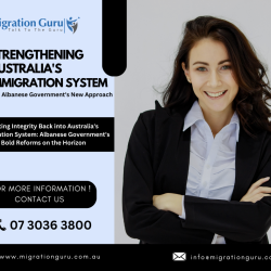 Strengthening Australia's Immigration System