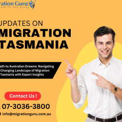 Update on Migration Tasmania