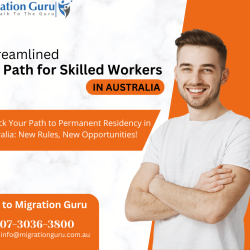 Permanent Residency for Temporary Skilled Workers in Australia