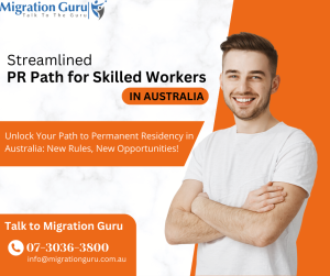 Permanent Residency for Temporary Skilled Workers in Australia