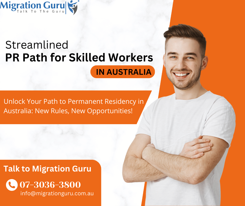 Permanent Residency for Temporary Skilled Workers in Australia