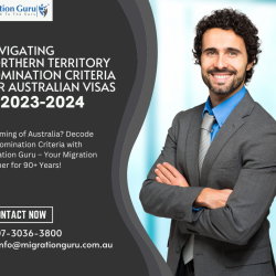 Northern Territory Nomination Criteria for Australian Visas