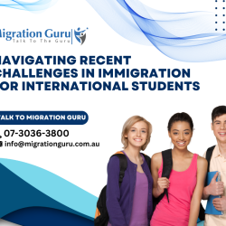 Challenges in Immigration for International Students