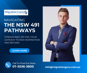 Navigating the NSW 491 Pathways