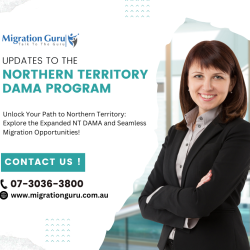 Updates to the Northern Territory DAMA Program
