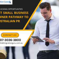 ACT Small Business Owner Pathway to Australian PR