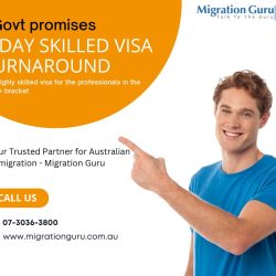 Govt promises 7-day skilled visa Turnaround