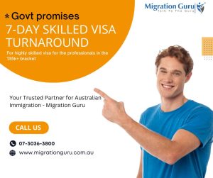 Govt promises 7-day skilled visa Turnaround