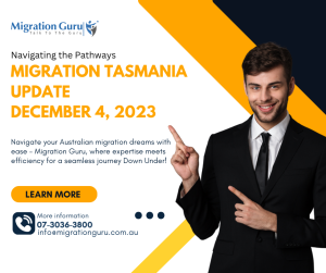 Navigating the Pathways: Migration Tasmania Update