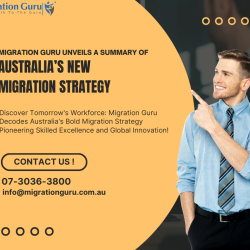 Migration Guru Unveils A Summary of Australia’s New Migration Strategy