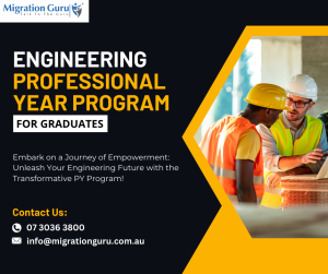 The Engineering Professional Year Program for Graduates