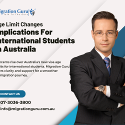 Age Limit Changes: Implications for International Students in AU