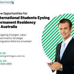 Opportunity for International Students Eyeing PR in Australia