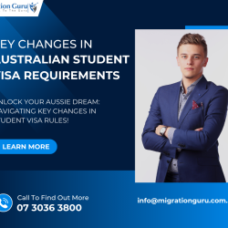 Key Changes in Australian Student Visa Requirements