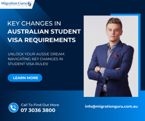 Key Changes in Australian Student Visa Requirements