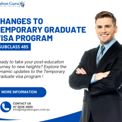 Changes to the Temporary Graduate visa program