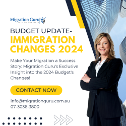 Budget Update – Immigration Changes 2024