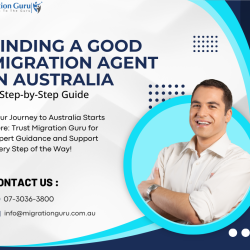 Finding A Good Migration Agent in Australia