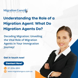Understanding the Role of a Migration Agent