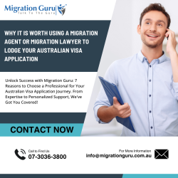 Why it is worth using a migration agent or migration lawyer