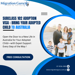 Subclass 102 Adoption Visa