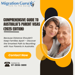 Comprehensive Guide to Australia’s Parent Visas (2025 Edition)