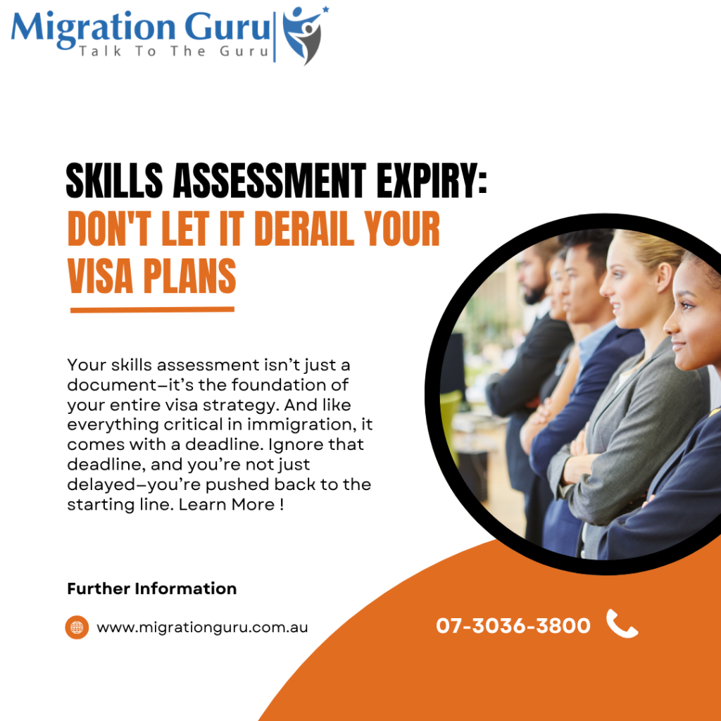 Skills Assessment Validity & Expiry: Understanding Validity Periods and Protecting Your Timeline